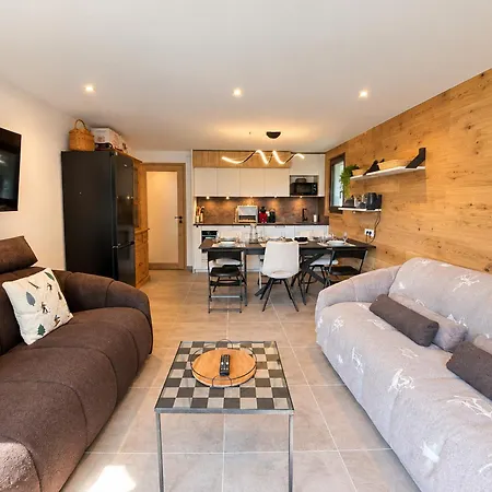 Idealement Situe - 6 Pers. Apartment