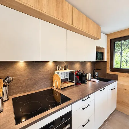 Idealement Situe - 6 Pers. Apartment