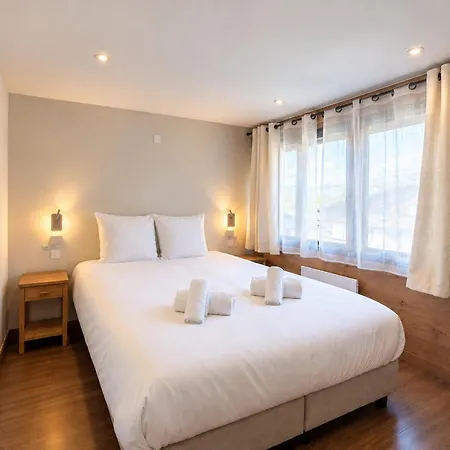 Idealement Situe - 6 Pers. Apartment